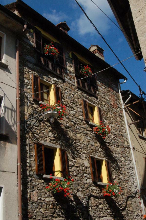 La Rondine Sul Lago D'Orta Arola (Piedmont) Exterior foto